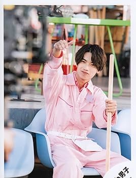 Amazon.co.jp: なにわ男子 公式 生 写真（高橋恭平）J00865